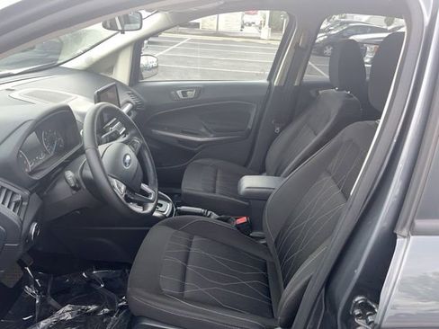 Used 2020 Ford EcoSport SE w/ SE Convenience Package image 12