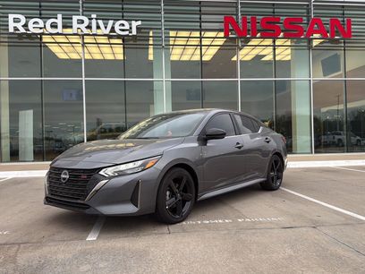 Used 2025 Nissan Sentra SR w/ Lighting Package