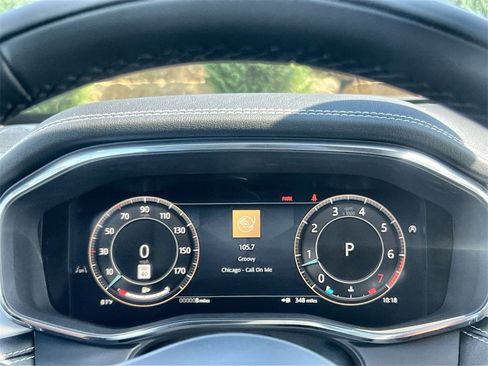 Used 2025 Jaguar F-PACE R-Dynamic S image 22