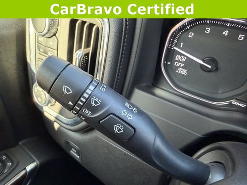 Certified 2021 GMC Sierra 1500 SLE image 22