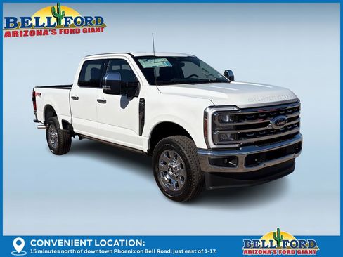 New 2026 Ford F350 Lariat w/ Lariat Ultimate Package image 8