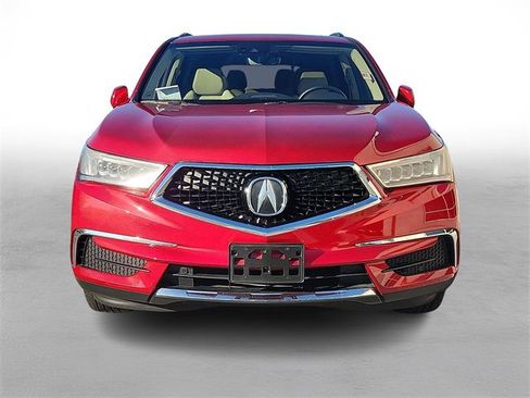 Used 2020 Acura MDX SH-AWD w/ Technology Package image 2