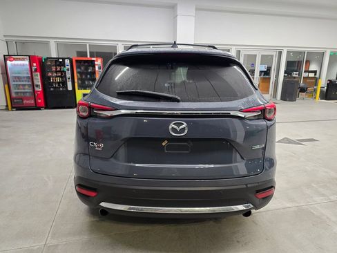 Used 2022 MAZDA CX-9 Carbon Edition AWD/4WD image 5