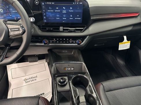 New 2026 Chevrolet Equinox RS w/ Safety and Technology Package AWD/4WD image 19