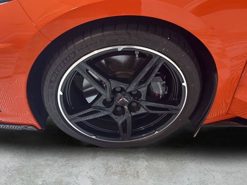 Certified 2020 Chevrolet Corvette Stingray Preferred Cpe w/ 2LT Preferred Equipment Group RWD image 3