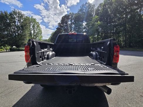 Used 2018 Chevrolet Silverado 2500 LTZ w/ Duramax Plus Package image 21