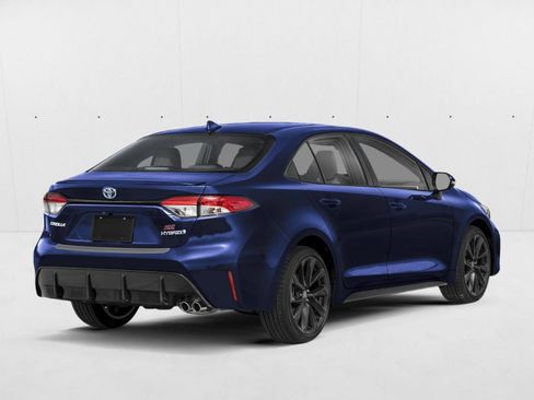 New 2026 Toyota Corolla SE FWD image 2