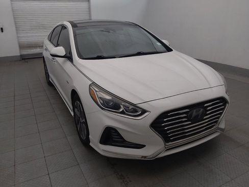 Used 2019 Hyundai Sonata Limited w/ Ultimate Package 02 FWD image 13