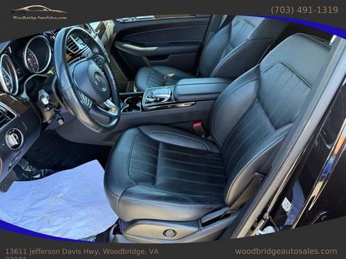 Used 2017 Mercedes-Benz GLE 350 4MATIC image 15
