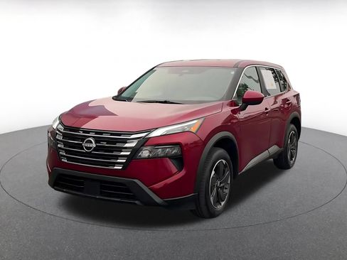 Used 2025 Nissan Rogue SV AWD/4WD image 7