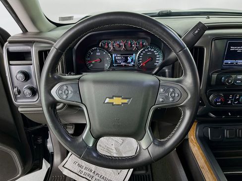 Used 2017 Chevrolet Silverado 1500 LTZ w/ Sport Package image 14