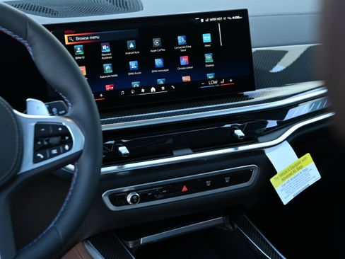 New 2026 BMW X5 M60i image 21