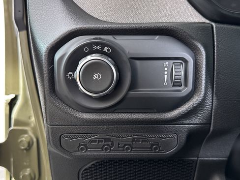 New 2026 Jeep Wrangler Sport image 29