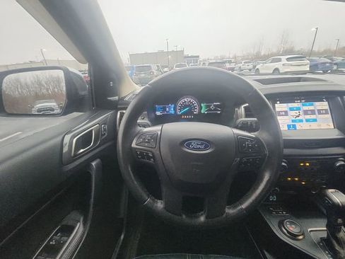 Used 2019 Ford Ranger Lariat w/ Equipment Group 501A Mid image 12