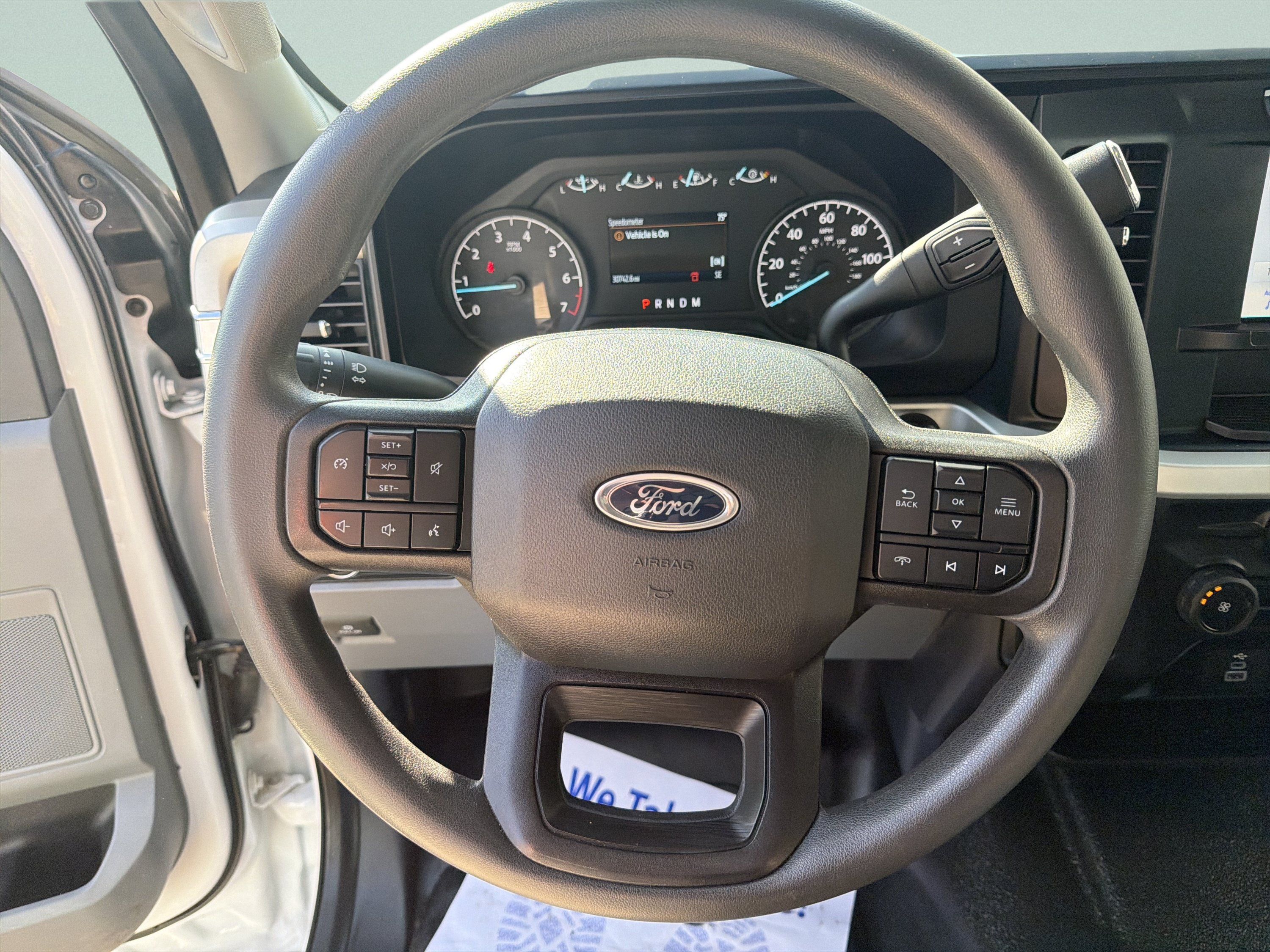 Used 2024 Ford F250 XL w/ FX4 Off-Road Package AWD/4WD image 16