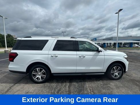 Used 2024 Ford Expedition Max Limited AWD/4WD image 10