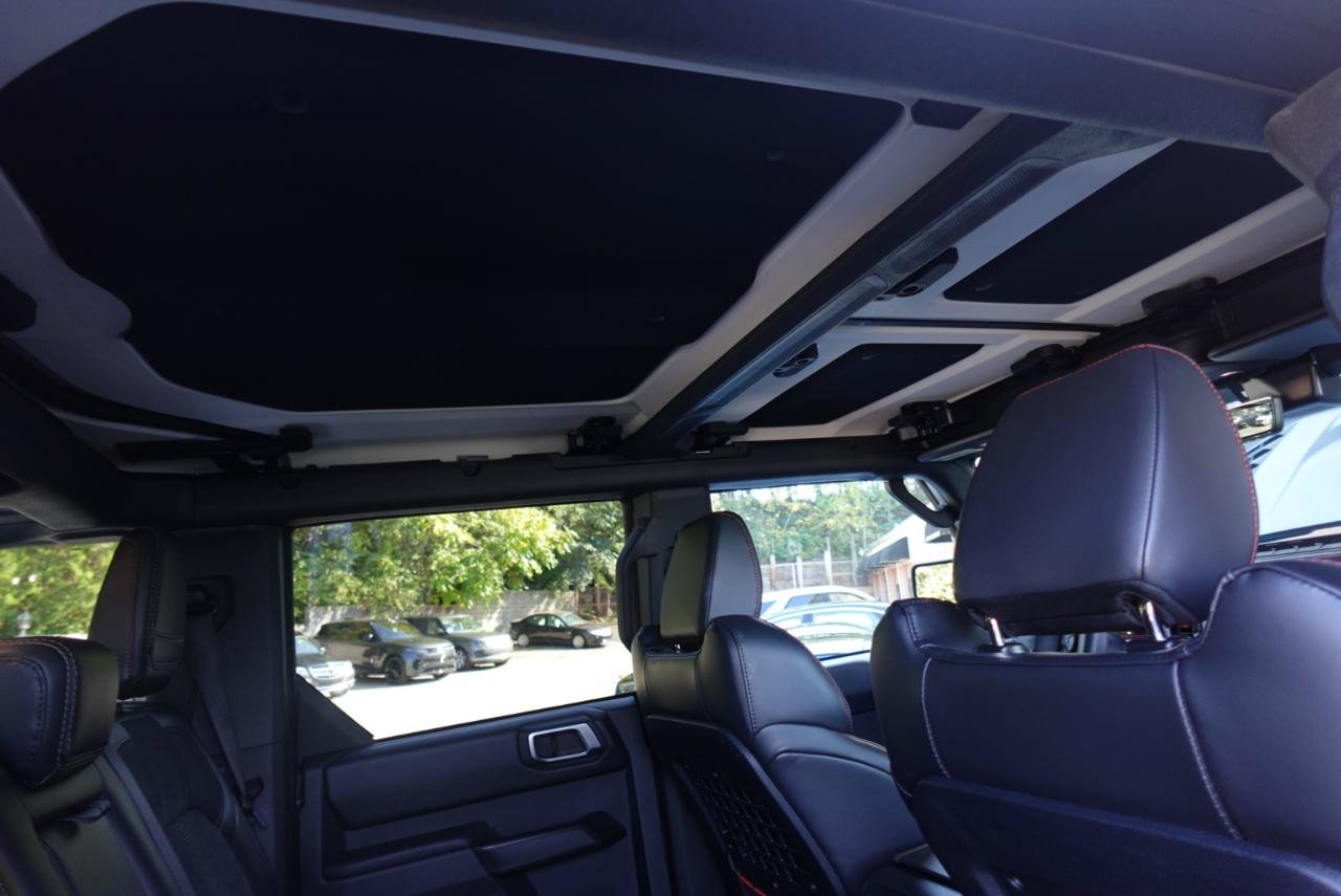 Used 2026 Ford Bronco Raptor AWD/4WD image 14