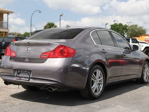 Used 2012 INFINITI G25 Journey RWD image 14