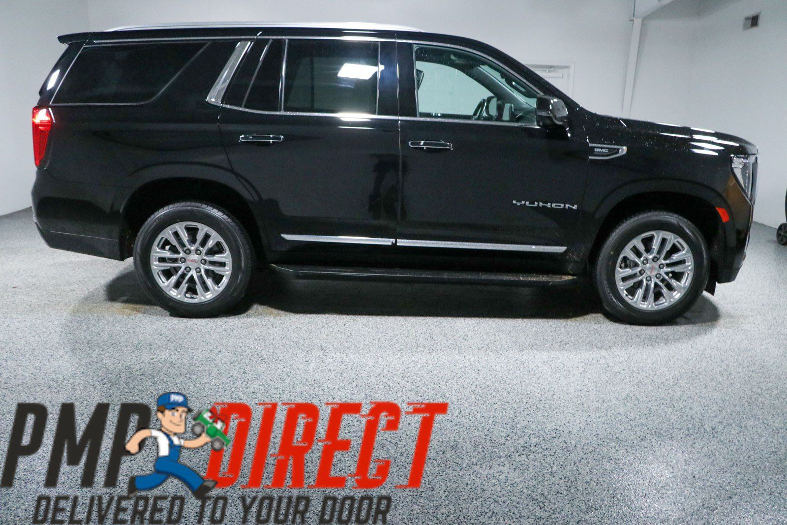 Used 2022 GMC Yukon SLT w/ SLT Premium Package RWD image 6