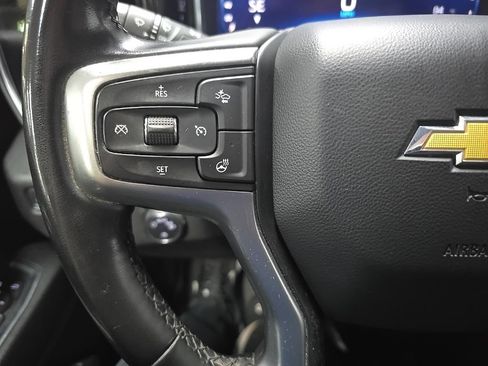 Used 2024 Chevrolet Silverado 1500 LT w/ All Star Edition Plus AWD/4WD image 19