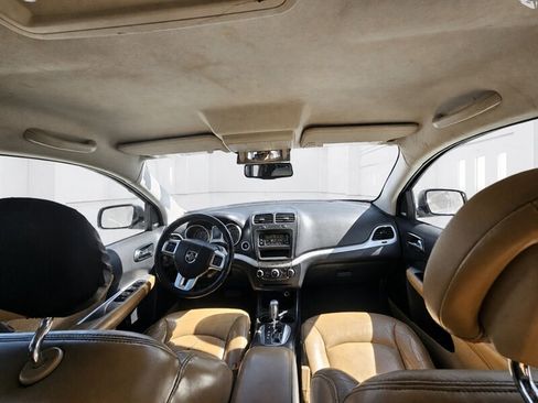 Used 2012 Dodge Journey Crew w/ Flexible Seating Group AWD/4WD image 7