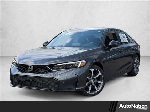 New 2026 Honda Civic Sport Touring image 1