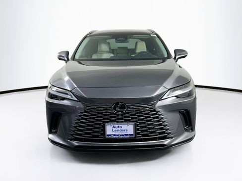 Used 2023 Lexus RX 350 w/ Accessory Package (2T) AWD/4WD image 2