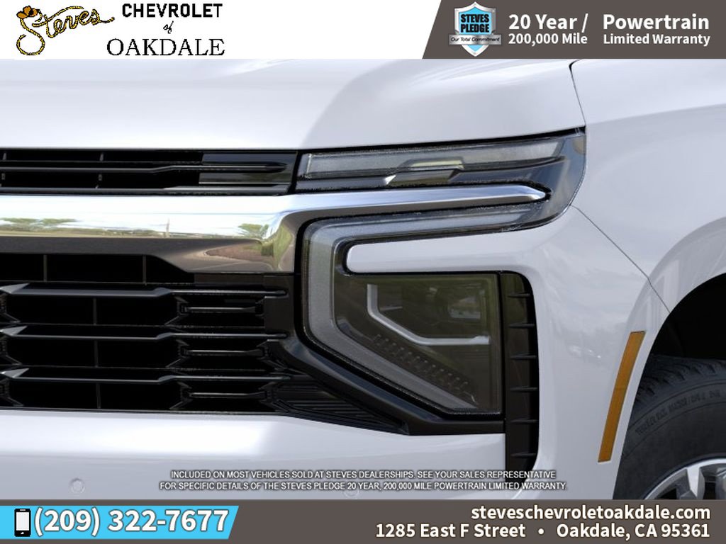New 2027 Chevrolet Suburban LS RWD image 10