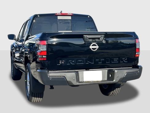 New 2026 Nissan Frontier S image 3