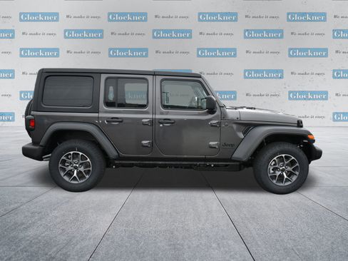 New 2026 Jeep Wrangler Unlimited Sport image 4