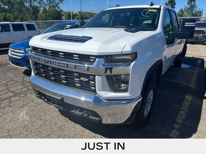 Used 2023 Chevrolet Silverado 2500 LT