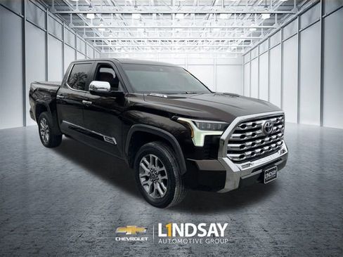 Used 2024 Toyota Tundra 1794 Edition image 2