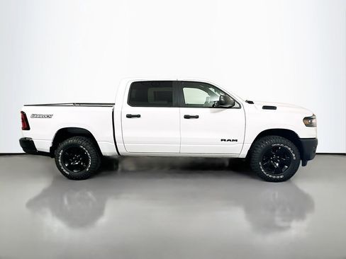 New 2026 RAM 1500 Classic Warlock image 8