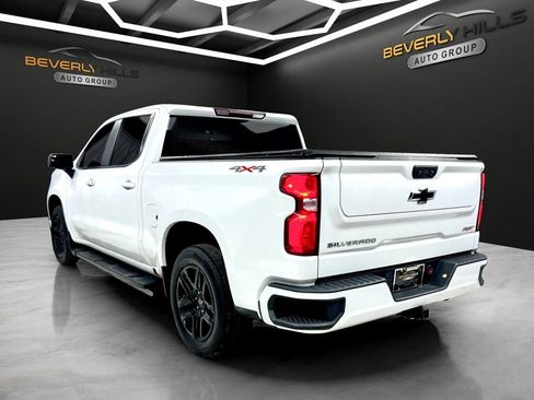 Used 2022 Chevrolet Silverado 1500 RST w/ Protection Package AWD/4WD image 3