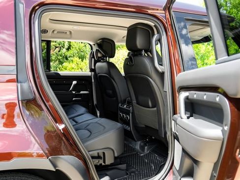 New 2026 Land Rover Defender 130 S AWD/4WD image 48