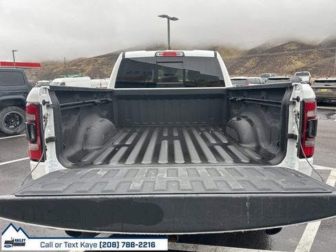 Used 2022 RAM 1500 Laramie image 13