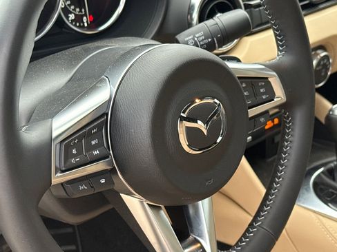 Used 2025 MAZDA MX-5 Miata RF Grand Touring w/ Weather Package image 24