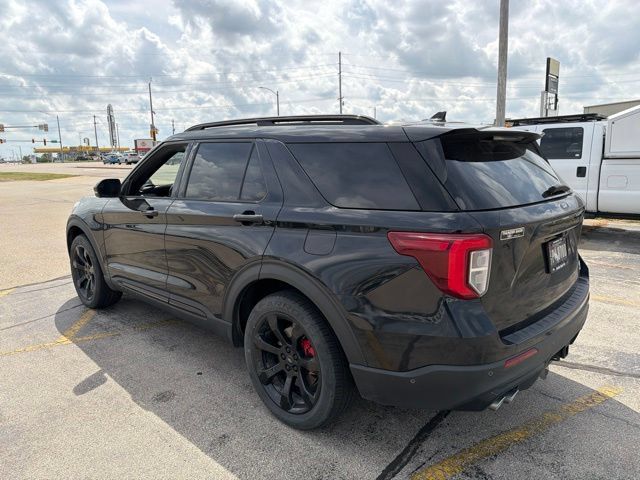 Used 2020 Ford Explorer ST w/ ST Street Pack AWD/4WD image 7