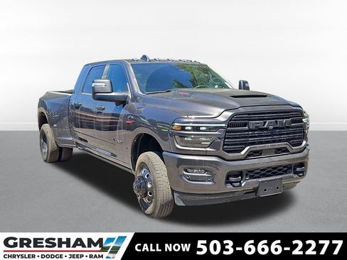 New 2026 RAM 3500 Laramie AWD/4WD image 1