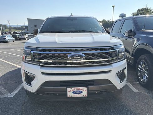 Used 2021 Ford Expedition Max King Ranch w/ Cargo Package AWD/4WD image 19