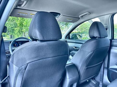 New 2026 Hyundai Tucson SE FWD image 23