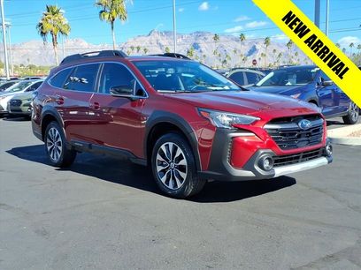 Certified 2023 Subaru Outback Limited XT