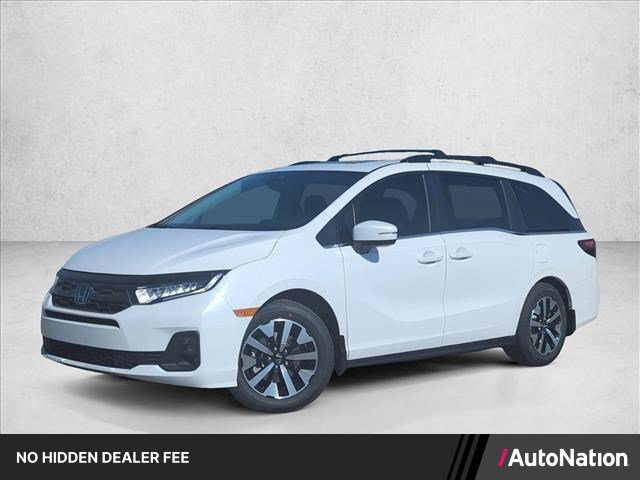 New 2026 Honda Odyssey EX-L image 1