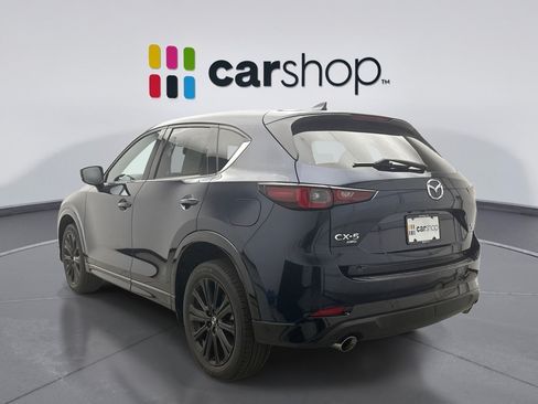 Used 2024 MAZDA CX-5 2.5 Turbo w/ Premium Package AWD/4WD image 3