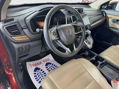 Used 2018 Honda CR-V EX-L image 17
