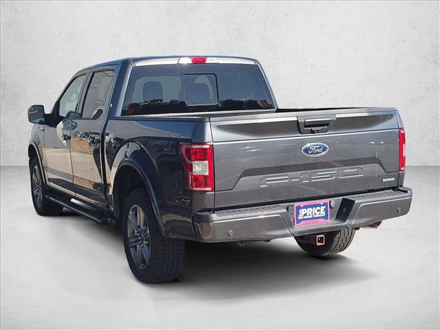 Used 2018 Ford F150 XLT w/ Equipment Group 302A Luxury AWD/4WD image 7