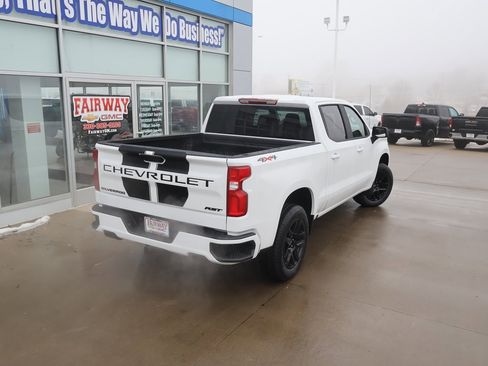 New 2026 Chevrolet Silverado 1500 RST image 43