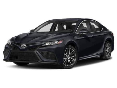 Used 2023 Toyota Camry SE FWD image 1