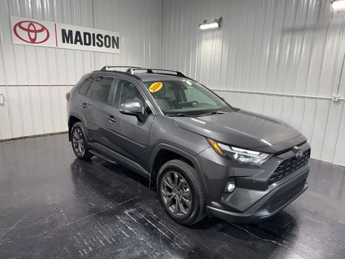 Used 2024 Toyota RAV4 XLE Premium w/ Weather Package AWD/4WD image 4