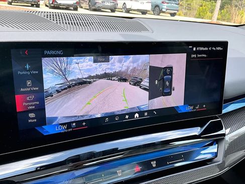 Certified 2025 BMW i5 M60 w/ Executive Package image 31